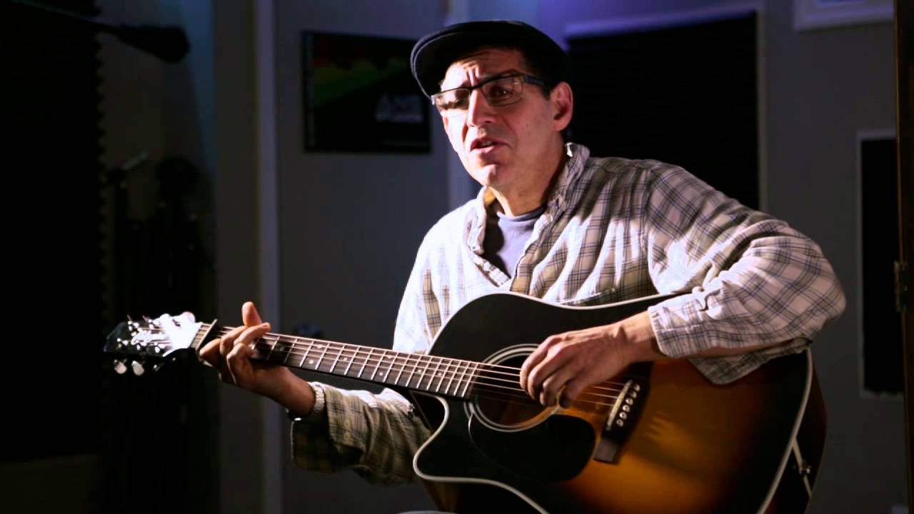 THE BOXER-PAUL SIMON-MIKE SINATRA COVER