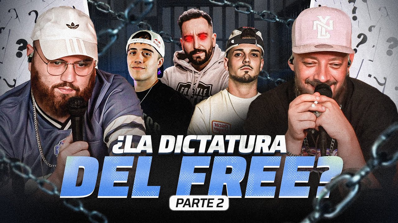 DTOKE REACCIONA a EL HUMOR DEL FREE: 