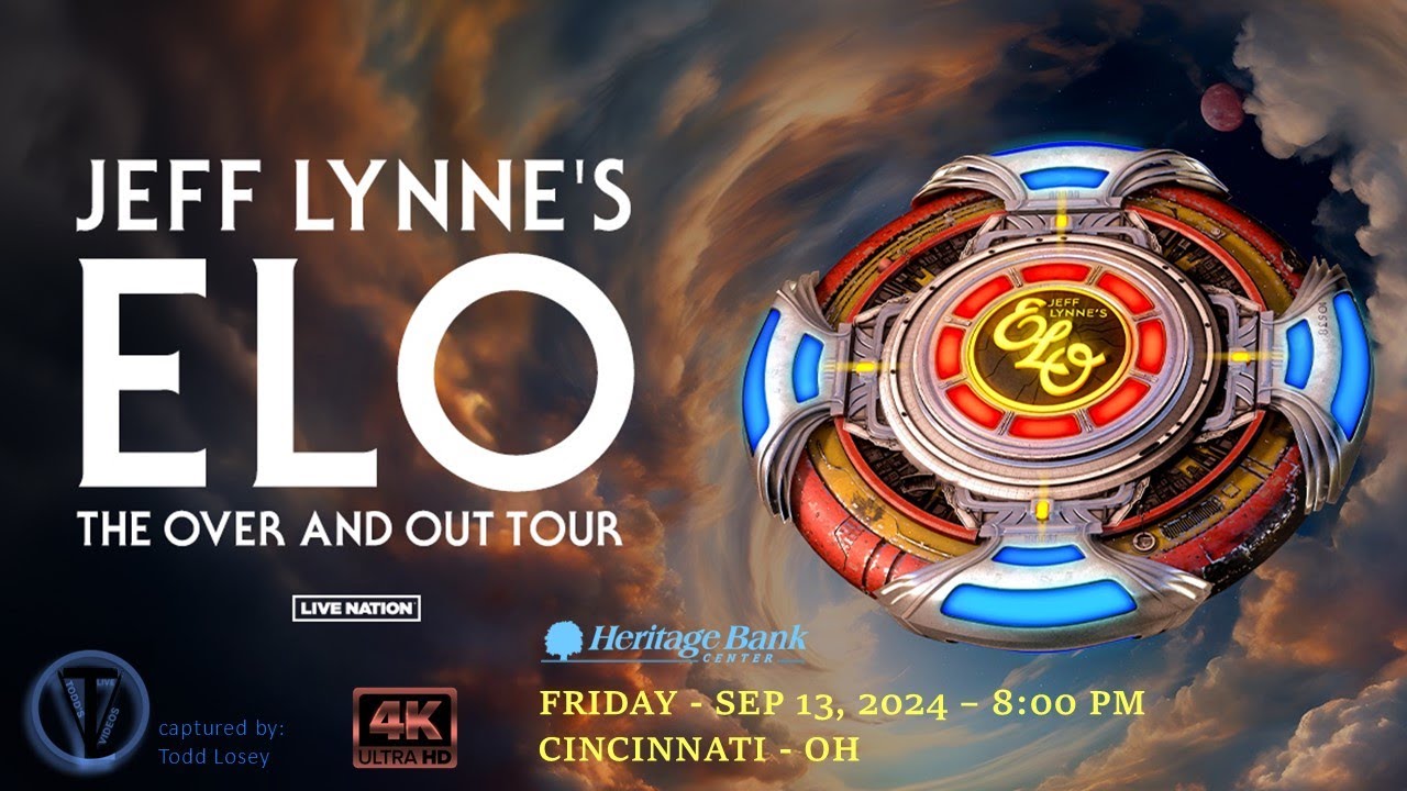 Jeff Lynne's (ELO) - 