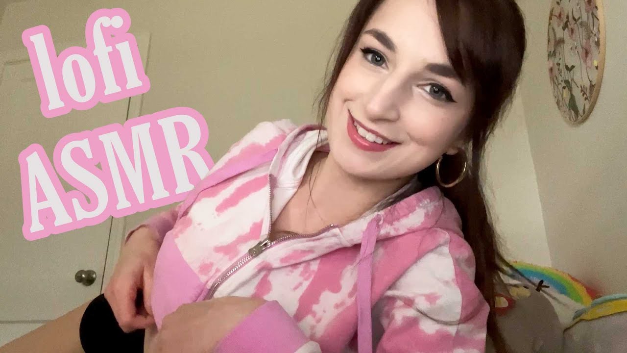ASMR | Sweet Girlfriend Relaxes You 💓 lofi