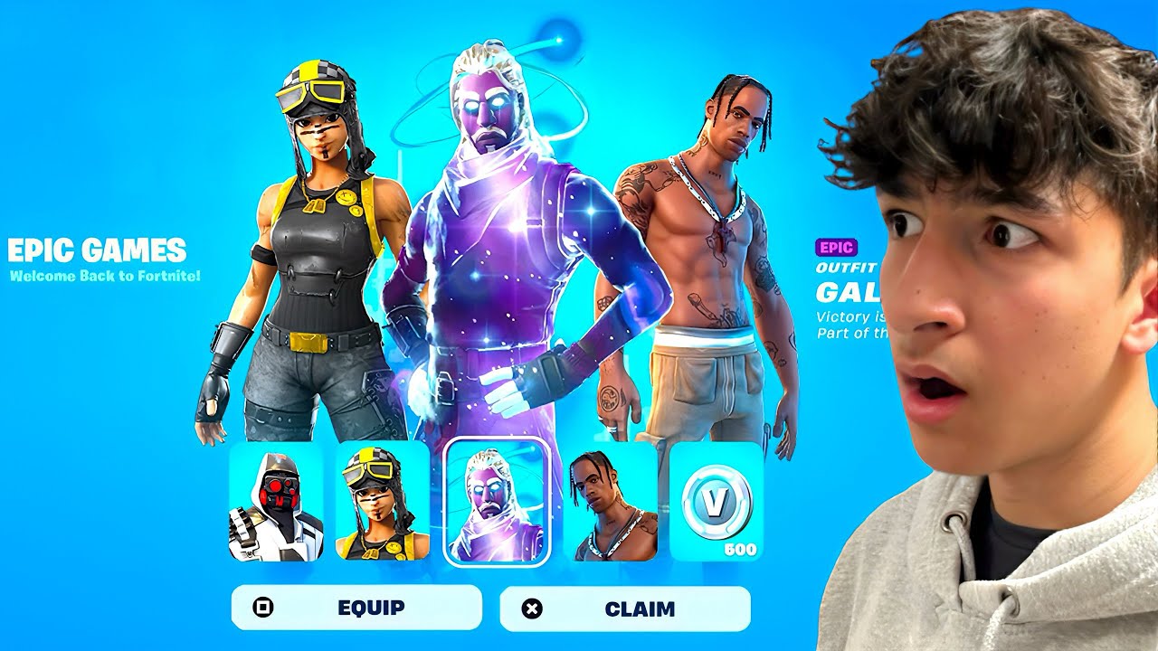 APRO IL MIO VECCHIO ACCOUNT OG DOPO 5 ANNI E...SKIN GRATIS !!?