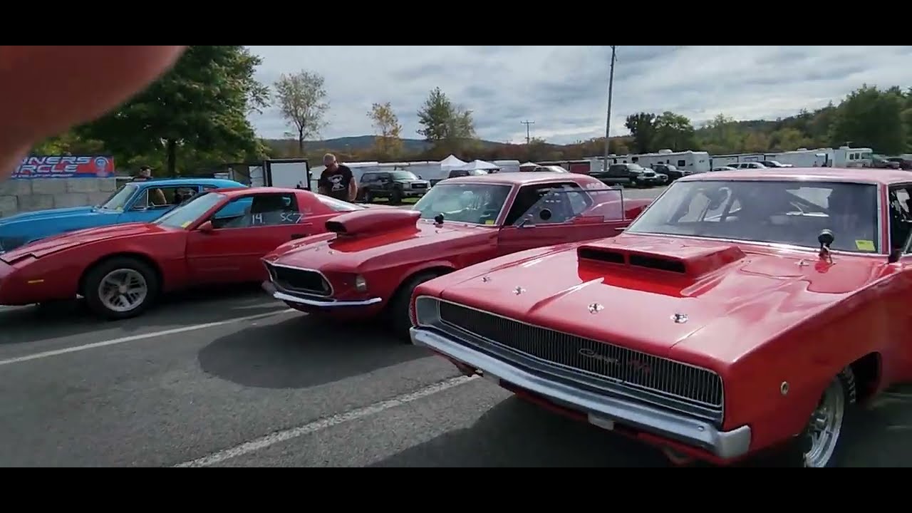 Dover Drag Reunion at Lebanon Valley Dragway