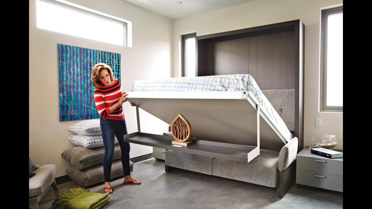 Tempat Tidur Unik & Inofatif - Tempat Tidur Modern