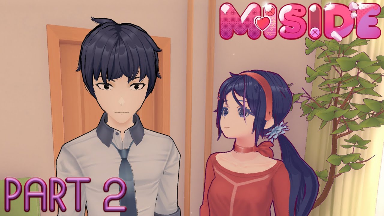 Meeting Mita | Miside Part 2