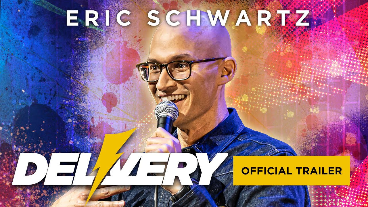 Eric Schwartz: Delivery (OFFICIAL TRAILER)