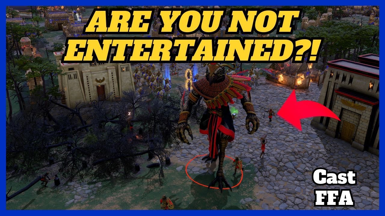Yes... This is a 2 hour game of Free For All
