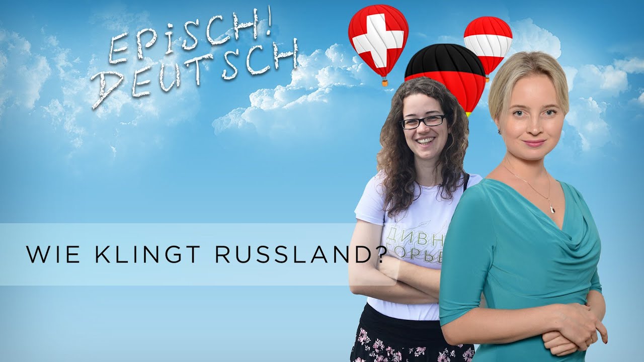 Wie klingt Russland  Interview mit Katharina  Aufgenommen im Januar 2022