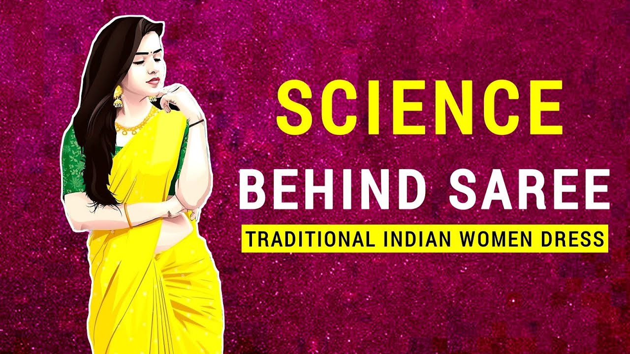 🤔 Why Do Indian Woman Wear Sarees? #fashion #cloths #shopping #education