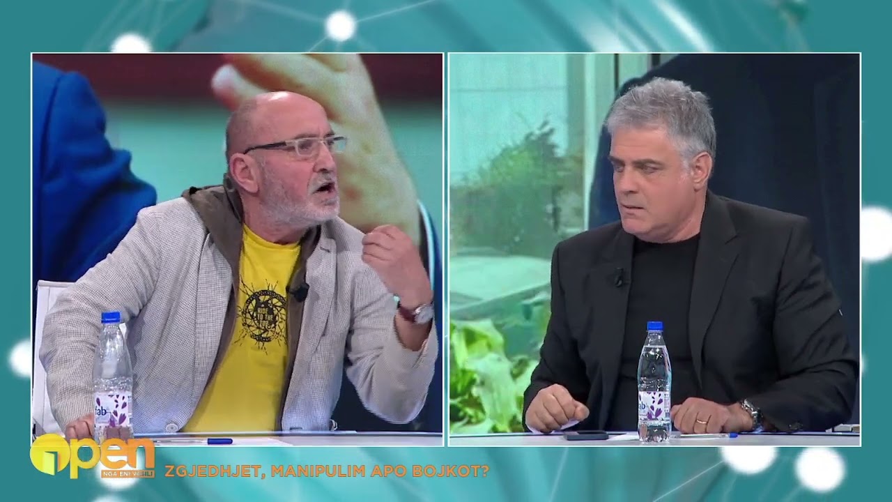 Debati/Hila:Beleri,fundërrinë që e kanë futur...Lubonja:Po veprohet si Enver Hoxha,s'ka demokraci...