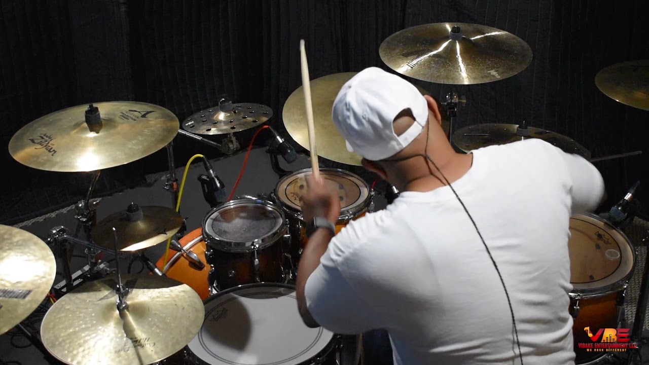 Gerald Albright and Norman Brown - Champagne Life (Drum Cover)
