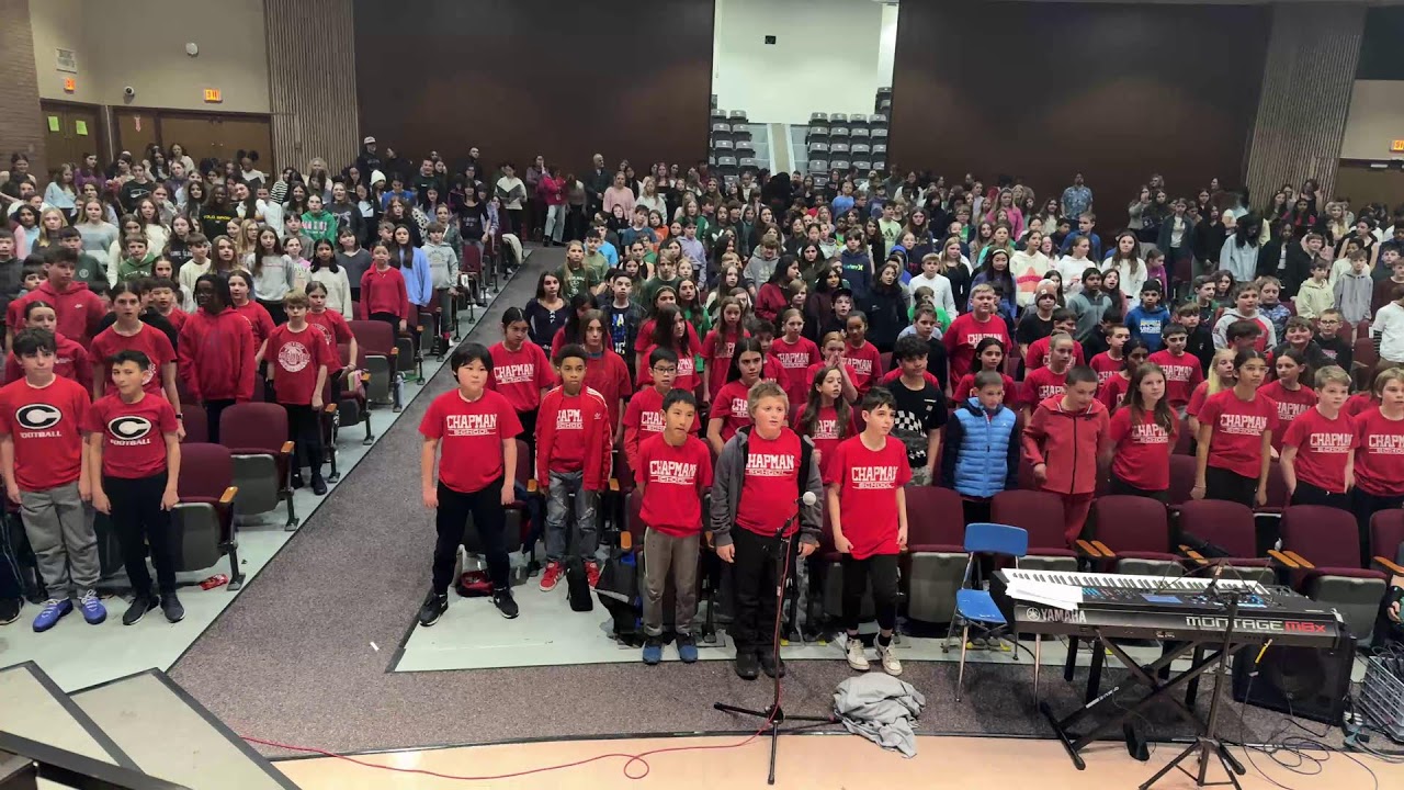 2025 CPS Day of Chorus