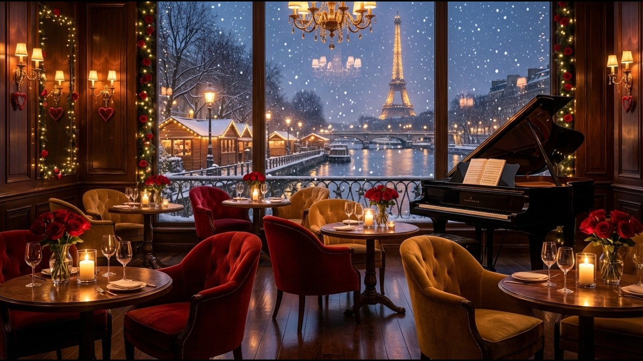 Vintage Christmas Lodge – 1930s Radio Classics