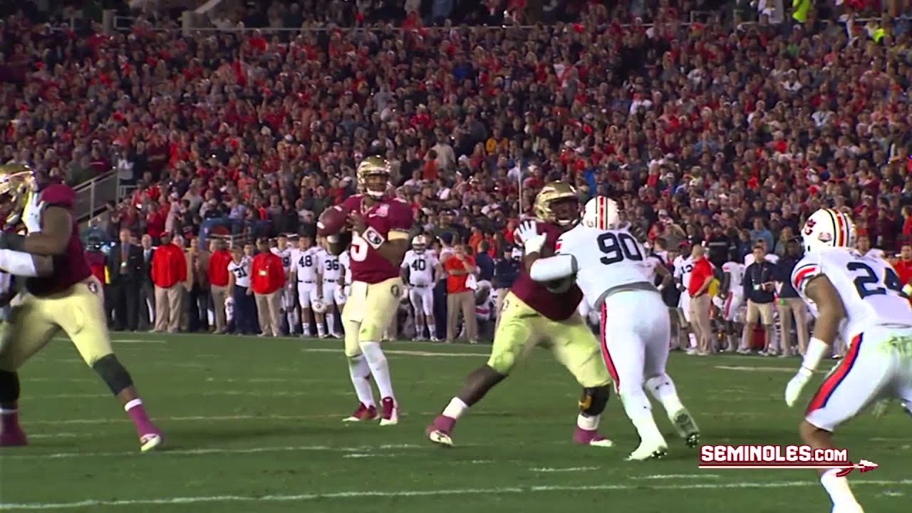Top Plays: National Championship Game