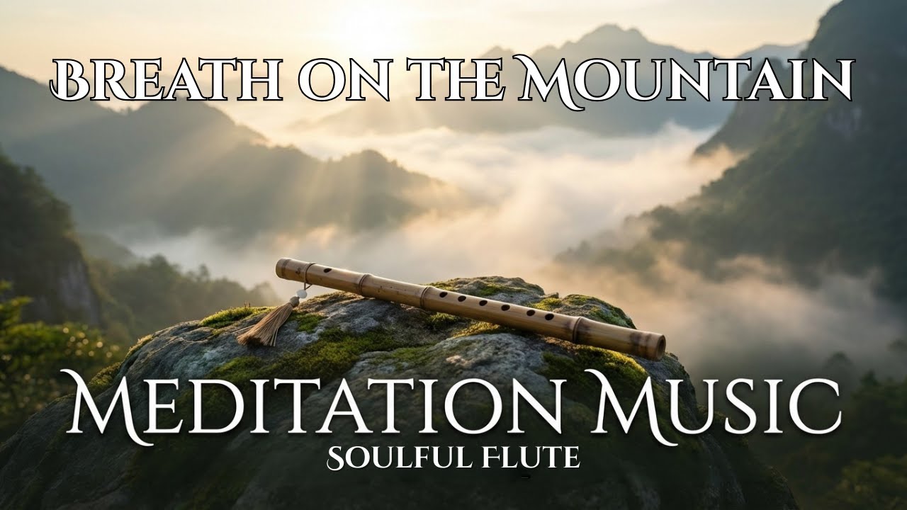 Breath on the Mountain: Deep Healing Flute for Meditation & Stress Relief (2026)