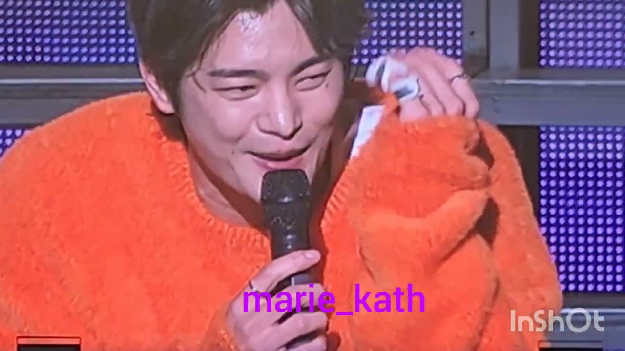 Seo In Guk [Blending Concert] 230107 ~ All For You