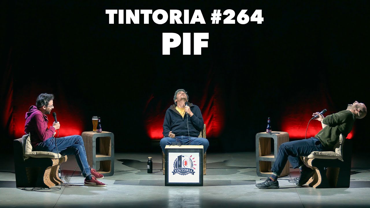 Tintoria #264 Pif