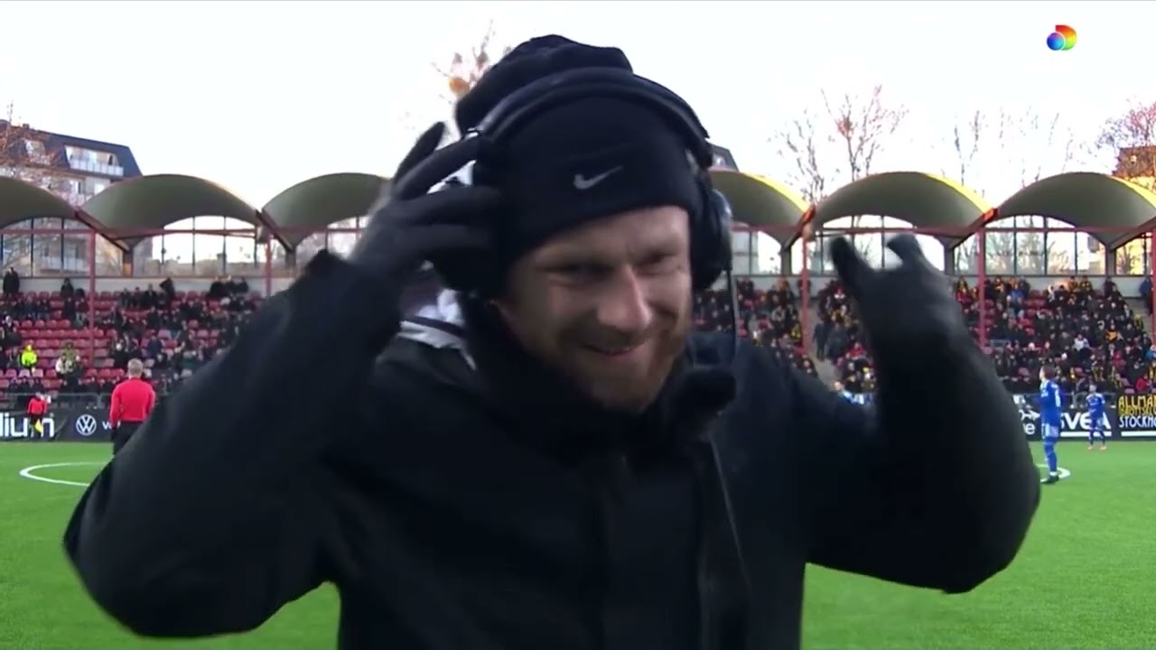 AIK-Sundsvall 3-0 | Höjdpunkter & Intervjuer
