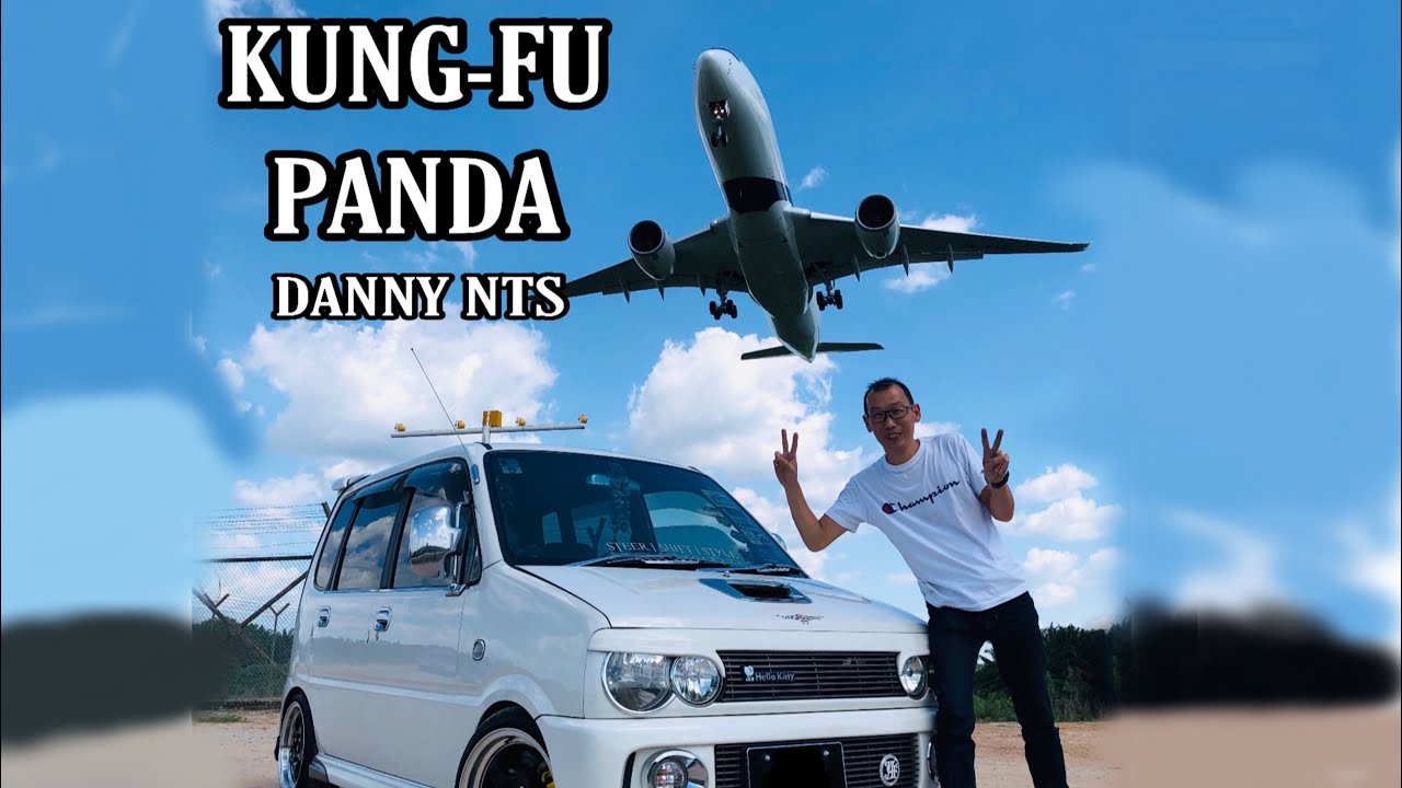 DANNY NTS PERODUA KENARI L9 | DAIHATSU MOVE L9 | Zhiyun Smooth 4 | Filmic Pro
