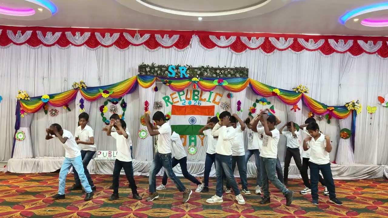 Jan-2026 celebration