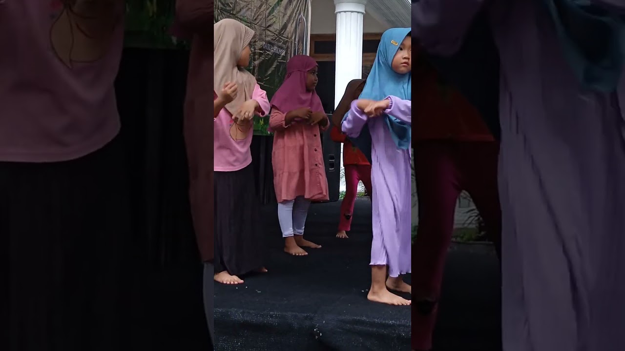 Gladi dulu ya teman2... Tunggu penampilan kami🤗