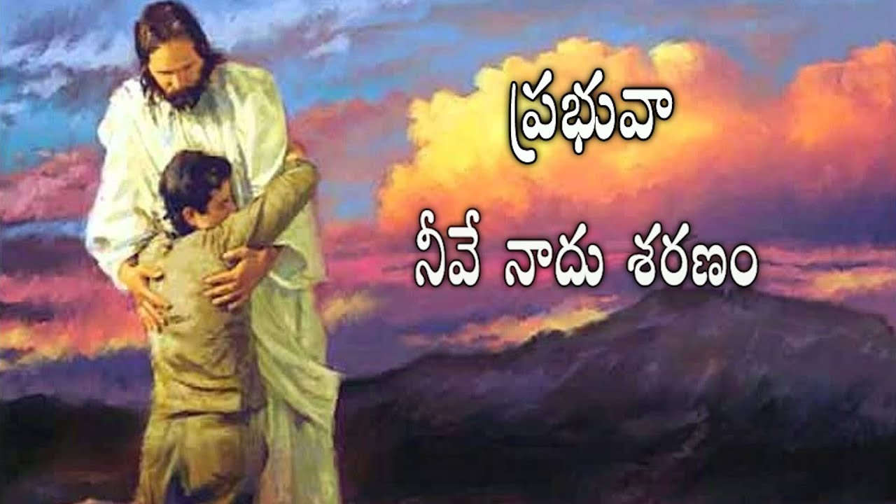 ప్రభువా నీవే నాదు శరణం song with lyrics