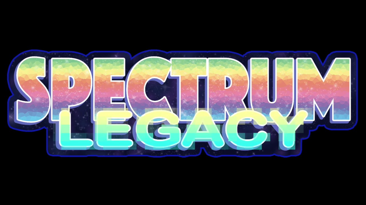 Spectrum Legacy: Final Boss - vs. Nega Wisp Dragon (Phase 1)