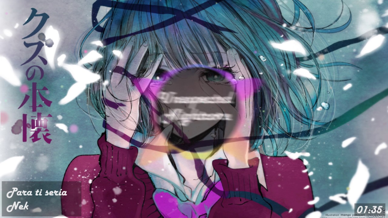 Para ti sería - Nek (Nightcore)