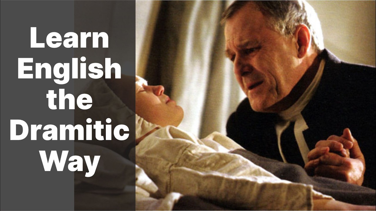 Strong English | Strong Emotions | Let&rsquo;s Learn English the Dramatic Way 🎭