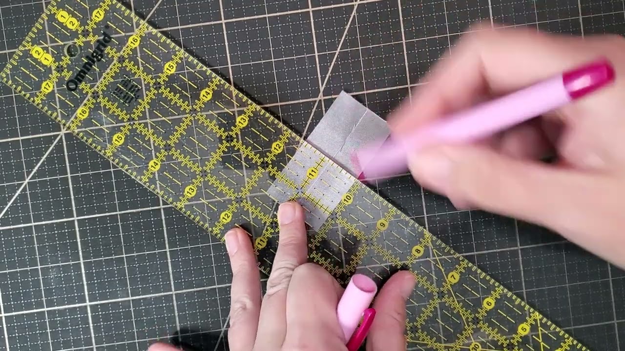 Quick Skills - Creating a zipper tab for ByAnnie bags