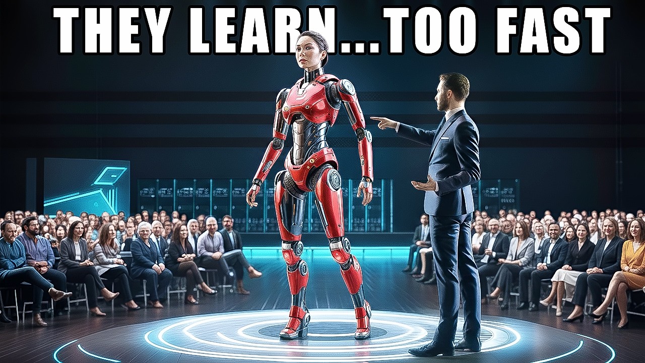 Japan's Humanoid Robots Have SHOCKED The World