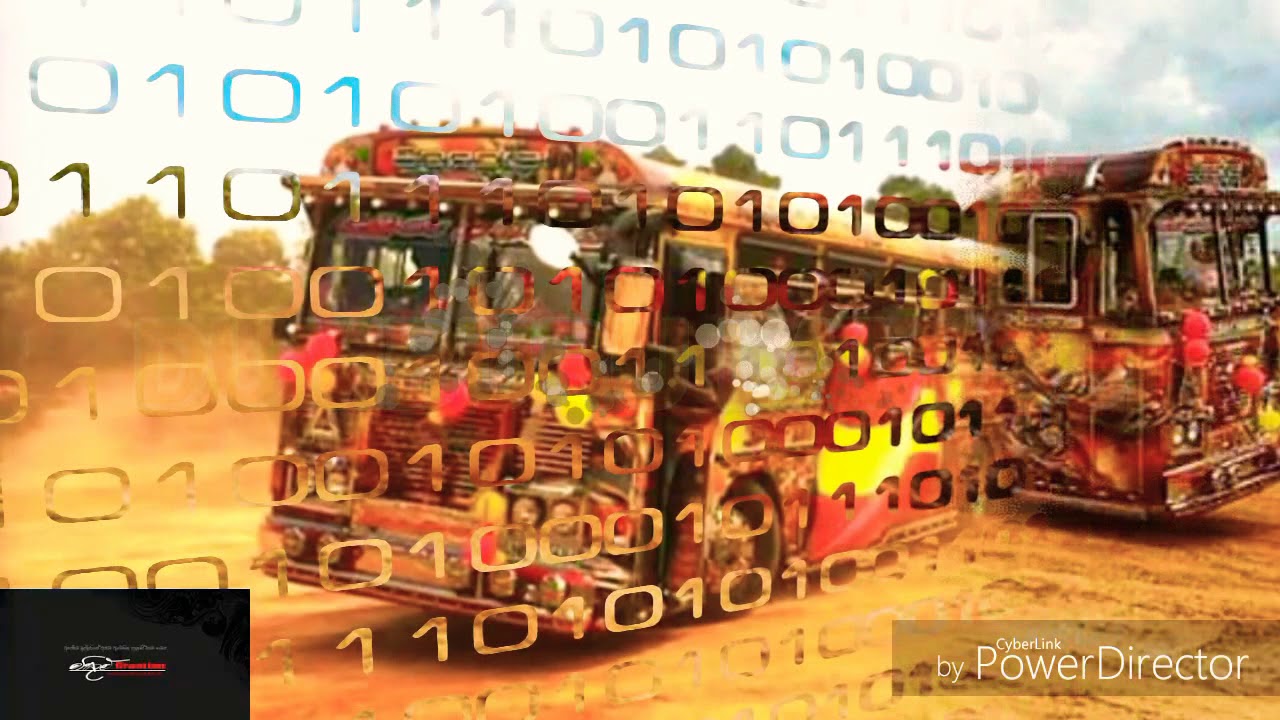 Dumburu Lamissi bus photo colletion