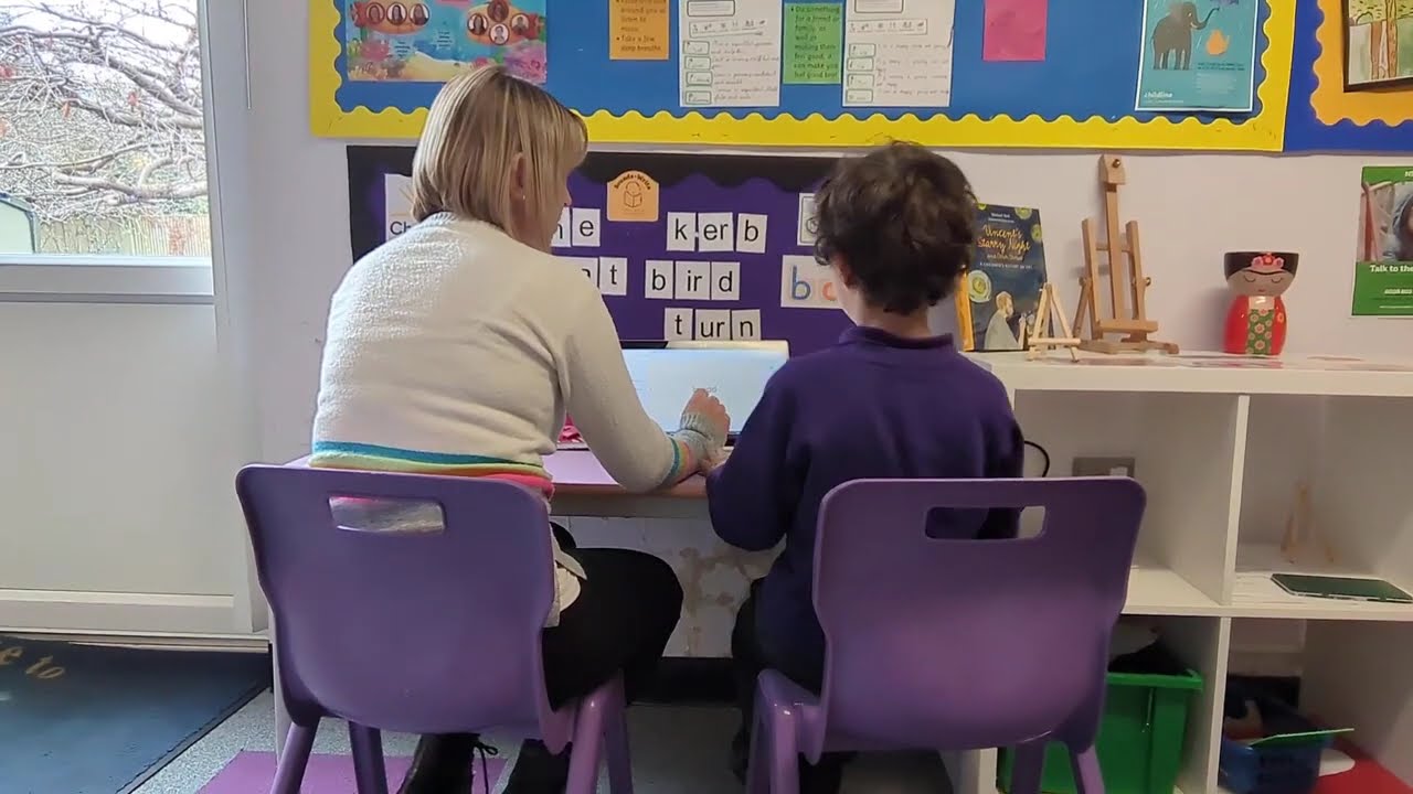 Early Literacy Intervention