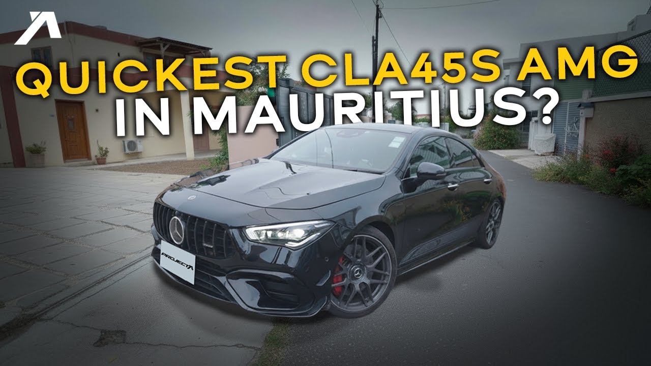 From ECU Problems to Paradise: Our Mauritius Tuning Trip Continues!