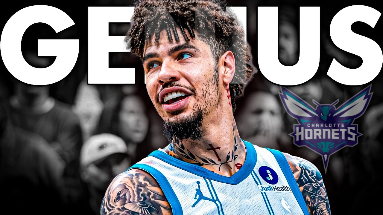 LaMelo Ball Is Becoming Exactly What The NBA Feared…