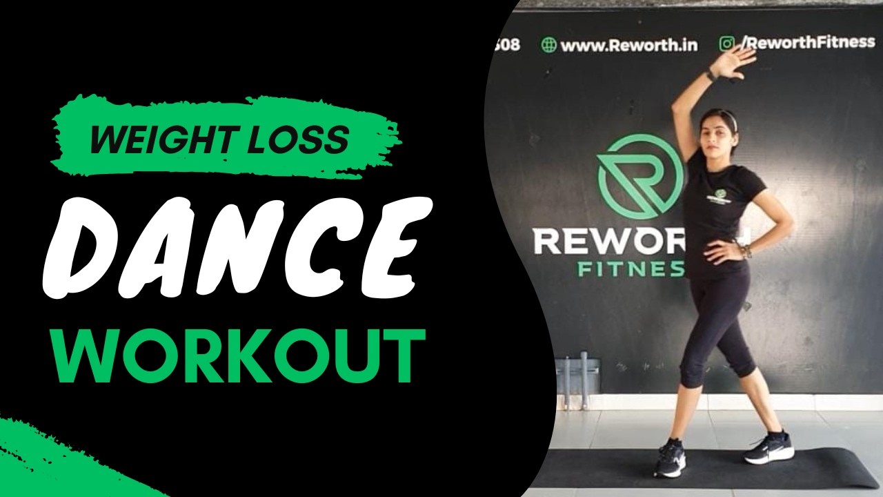 Dance Workout 💃Weight Loss | #weightloss #homeworkout #danceworkout