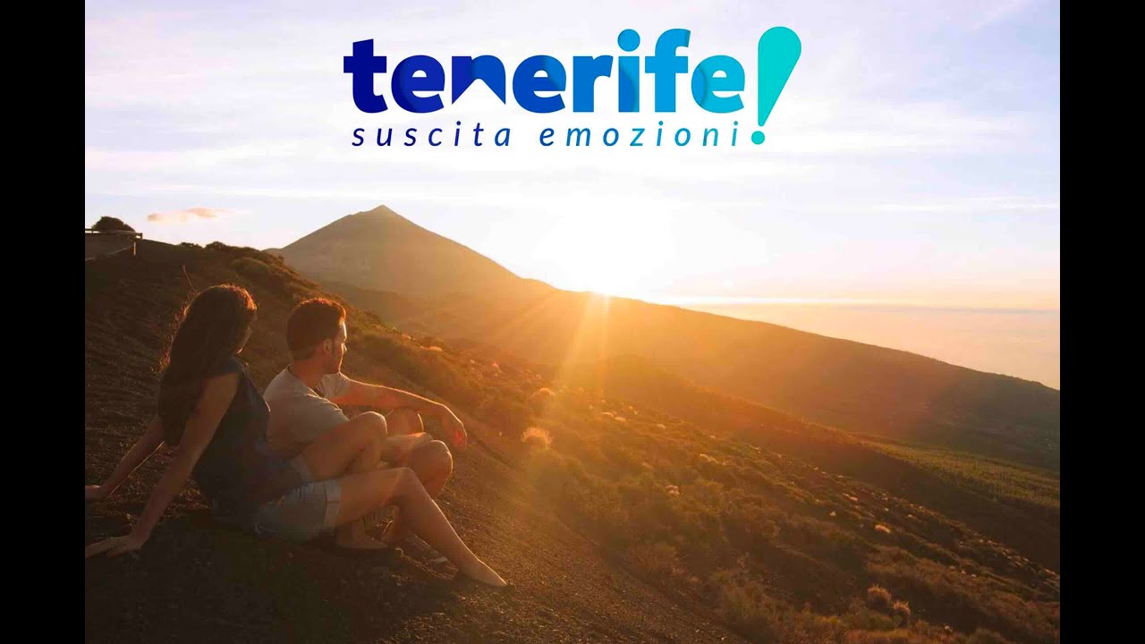 Tenerife: Natura incredibile