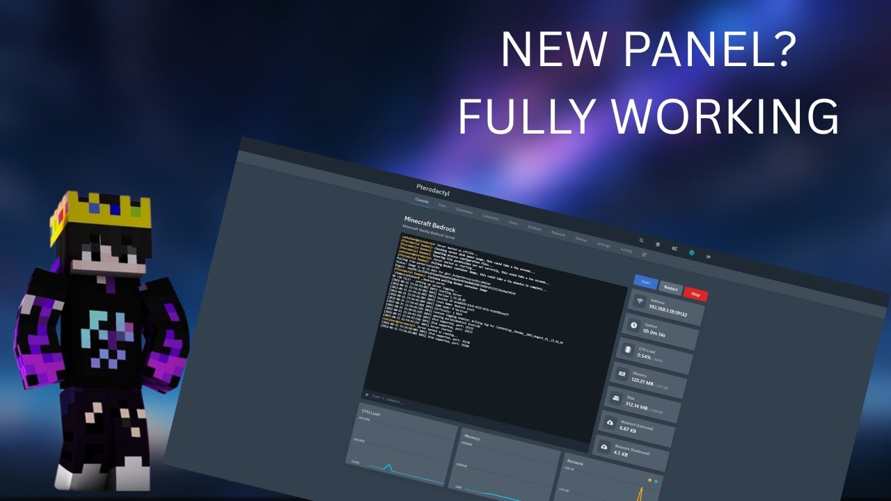 How To Setup Pterodactyl For Free | Pterodactyl Panel + Wings | Setup Part - 2