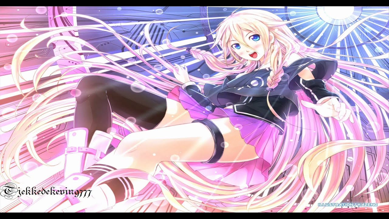 Nightcore - Touch You Right Now