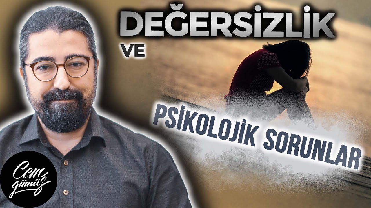 Kendini Değersiz Hissetmek Nasıl Psikolojik Sorunlara Yol Açar?