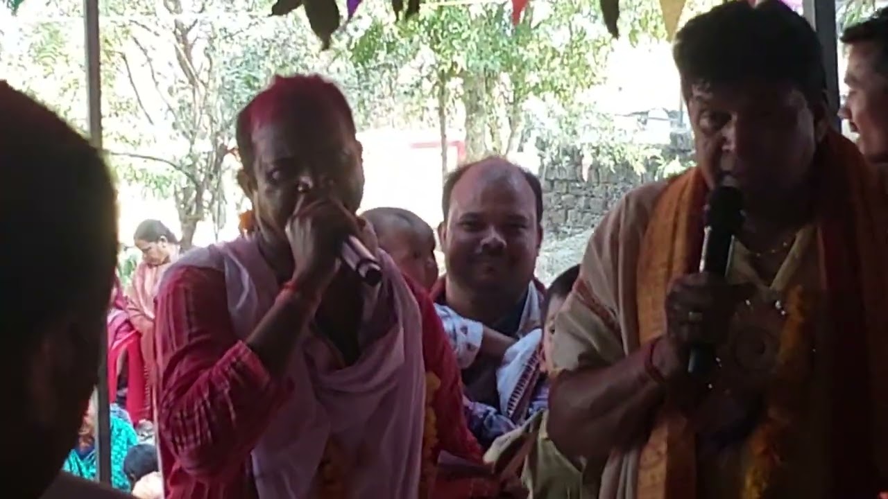 GHATA KOUDI #paschimodisha #shivratri #PASCHIMESHWAR #baba #jharsuguda #kirtan #udanda_kirtan 