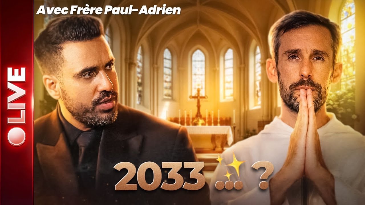 Ce Vendredi Saint 2026 est un &eacute;v&eacute;nement historique: le Fr&egrave;re Paul-Adrien vous explique pourquoi.