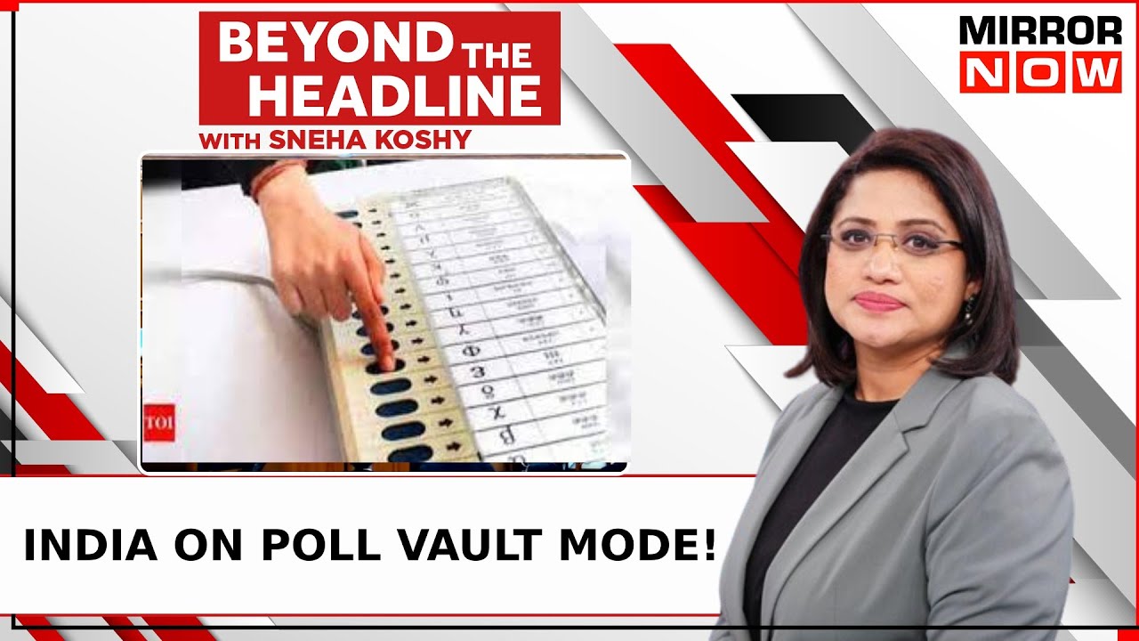 EC To Announce LS Polls Dates Tomorrow | What Are Key Issues On India's Mind? | Beyond The Headline