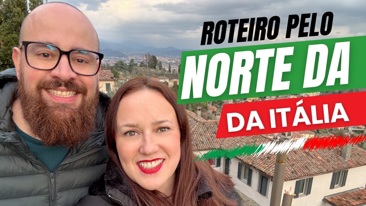 ROTEIRO NORTE DA IT&Aacute;LIA 5 dias: o que fazer