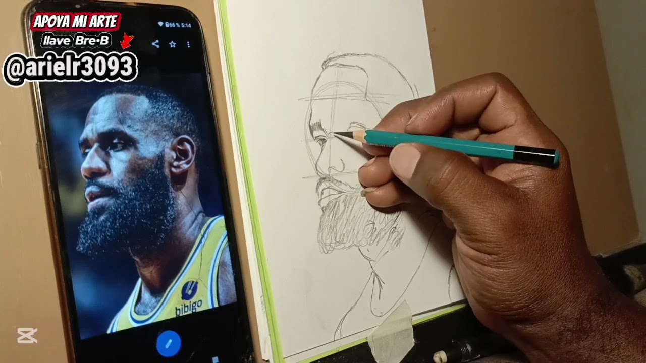 DESCUBRE LOS SECRETOS DEL DIBUJO DE ROSTRO