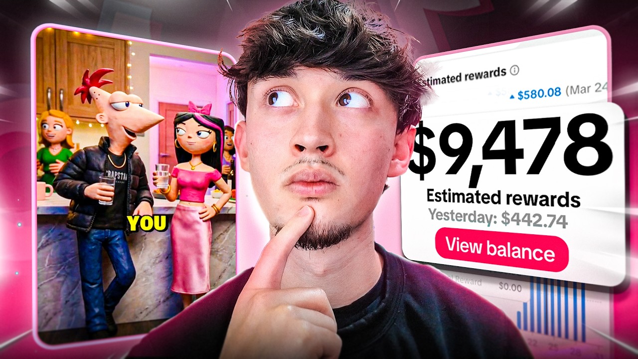 How To Start An AI TikTok Page In 2026 (FULL COURSE)