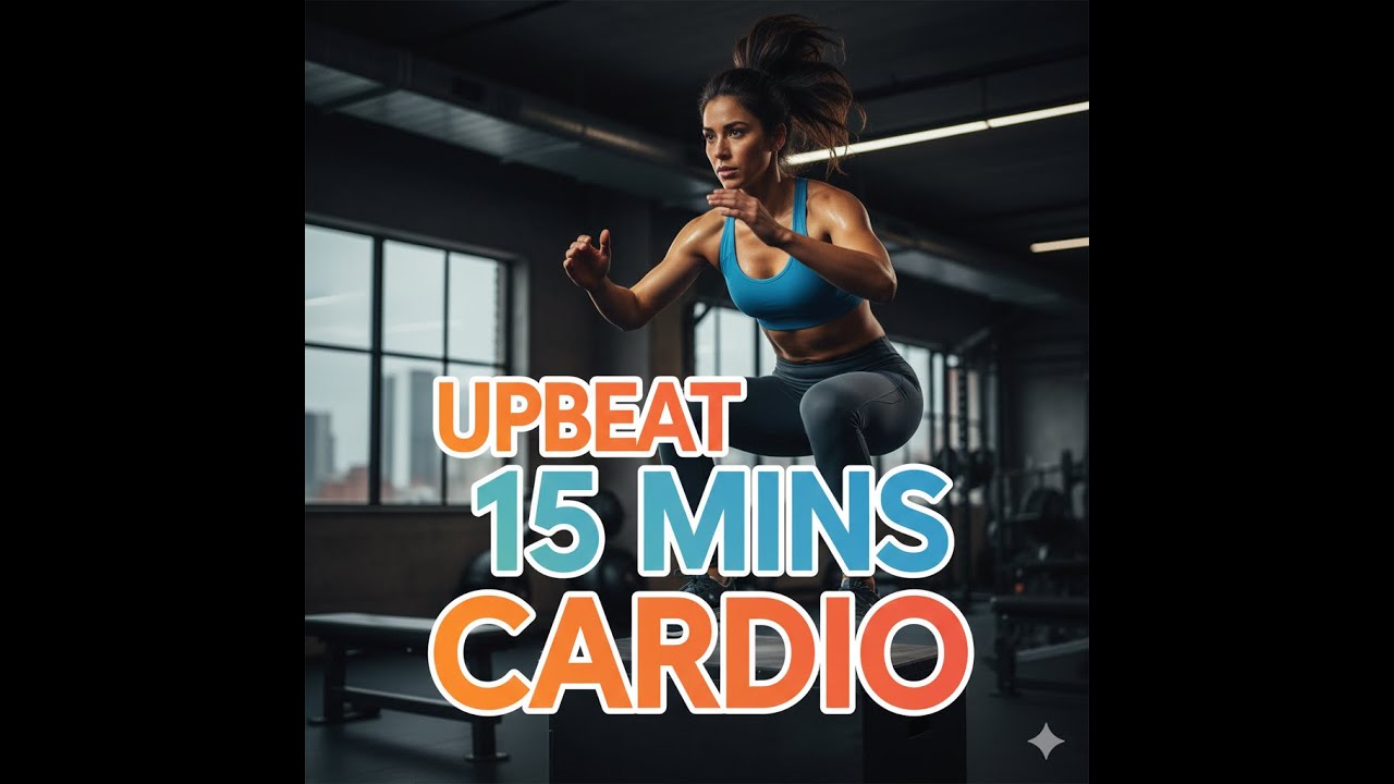 15-Minute Fat Burner Beats