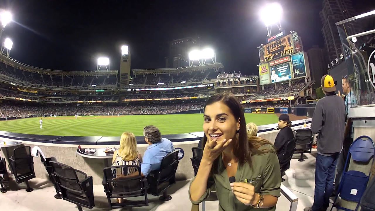 Megan Olivi Interviews herself