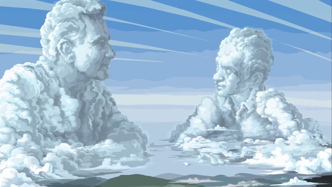 Waking Life - The Holy Moment
