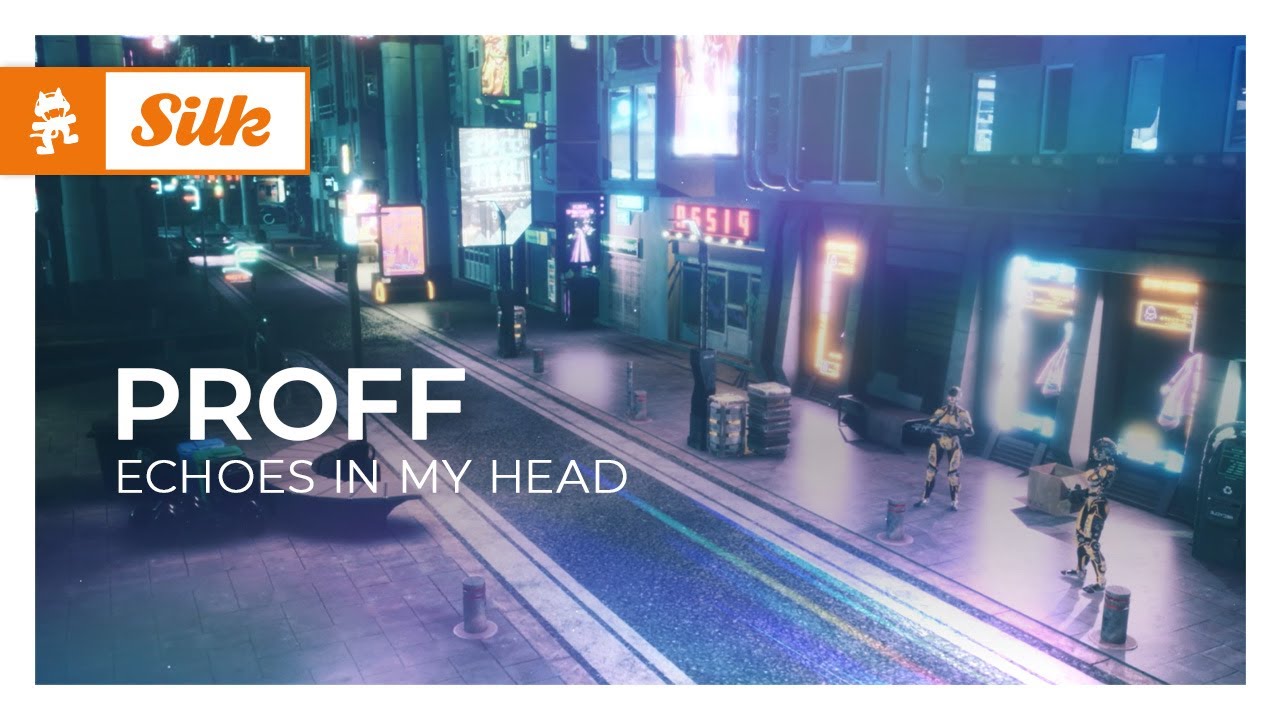 PROFF - Echoes In My Head [Monstercat Release]