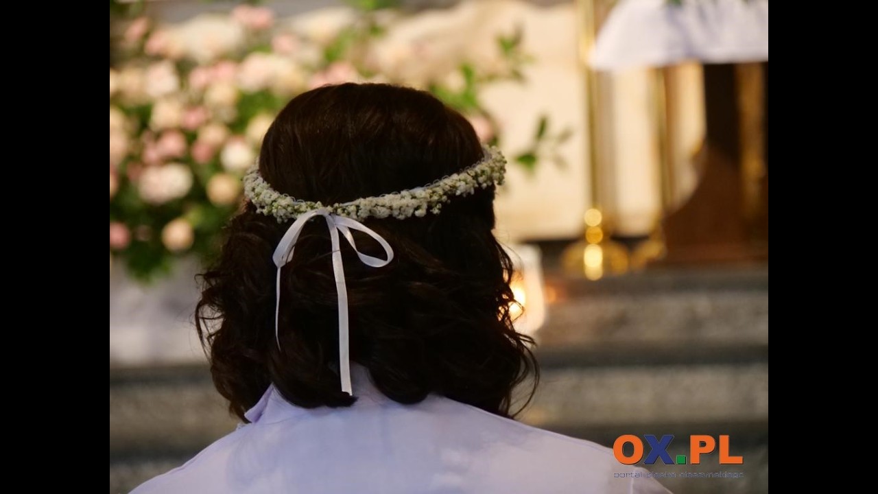 Zaślubiny z Boskim Oblubieńcem